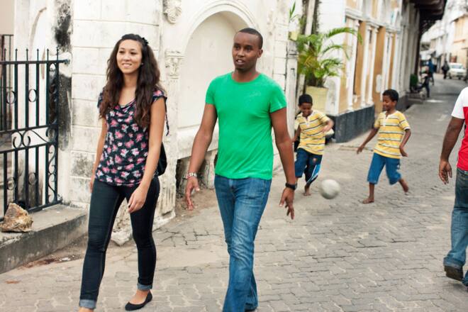 SWISS - Seats for Switzerland - Mombasa