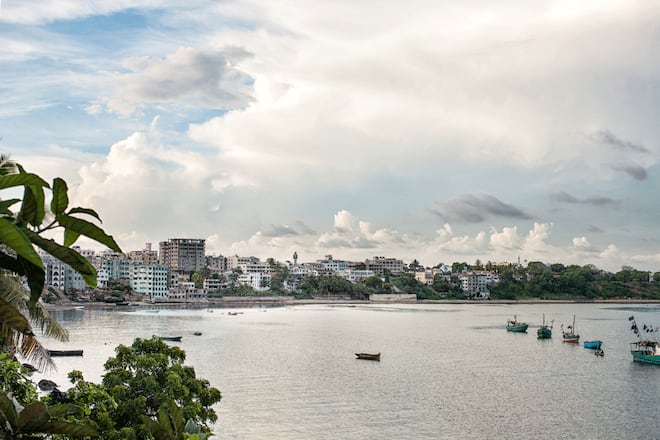 SWISS - Seats for Switzerland - Mombasa