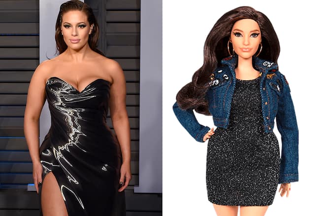 Stars als Barbiepuppen