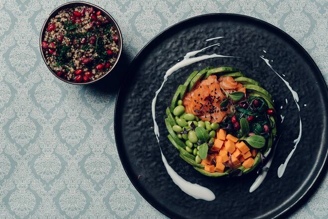 Avacado Show Massgekocht