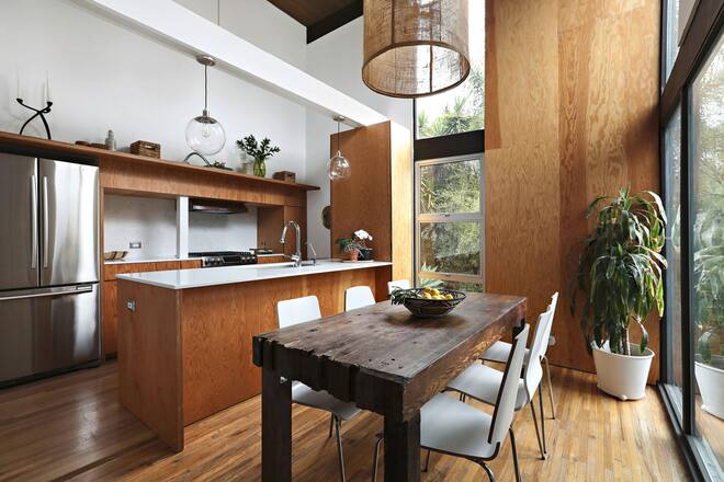 So schön wohnt Emily Ratajkowski