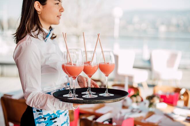 Style Beauty Brunch mit Pink Box