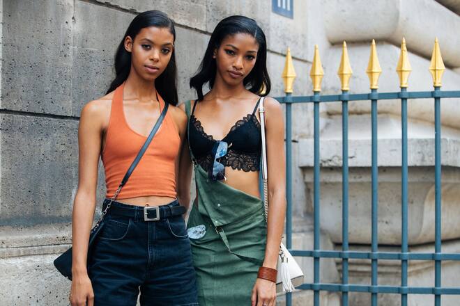 Was passen eigentlich Bralettes?