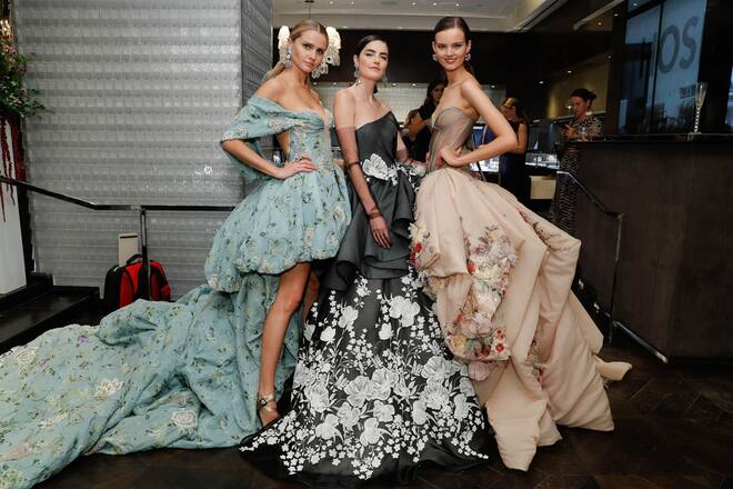 Das sind die 3 grössten Trends für Hochzeitskleider 2019