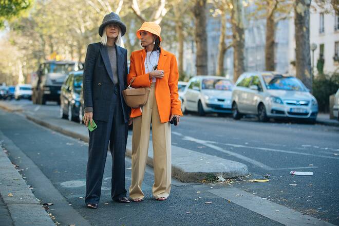 Bucket Hats Street Style