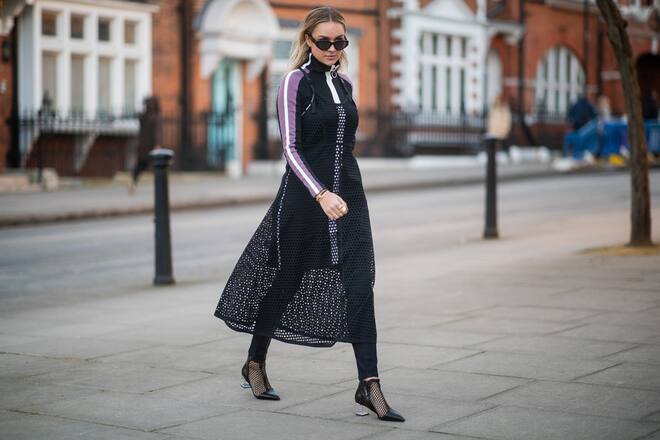 Sind Netzoutfits das Ende der Emanzipation?