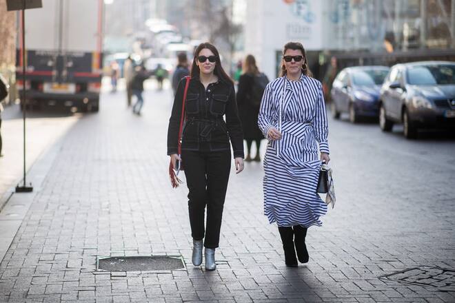 Street Style London Fashion Week