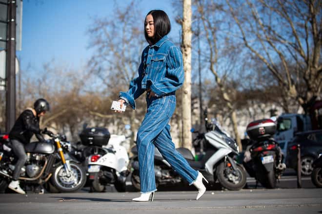 Jeans für den perfekten Po