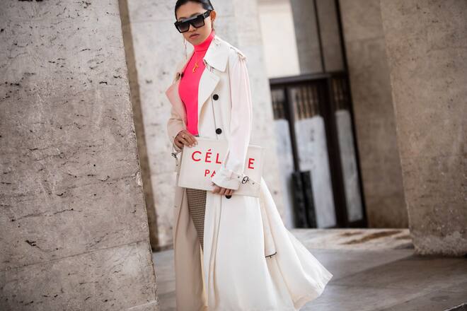 Das sind die 7 wichtigsten Street-Style-Trends 2019 – Neon