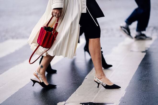 Das sind die 7 wichtigsten Street-Style-Trends 2019 – Plisseeröcke