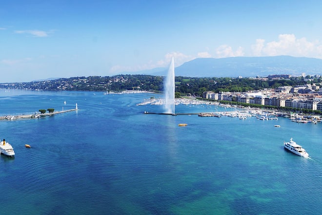 5 Orte, an denen sich Bastian Baker ganz besonders wohlfühlt