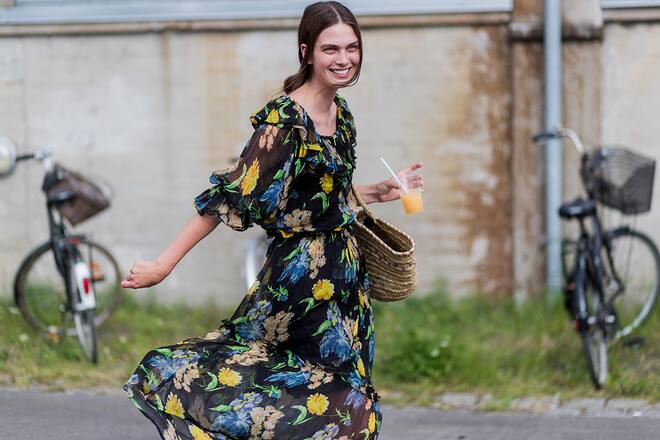 Trends Kopenhagen Fashion Week