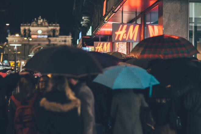 Alexander Wang x H&M