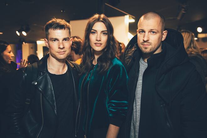 Alexander Wang x H&M Ronja Furrer Stress