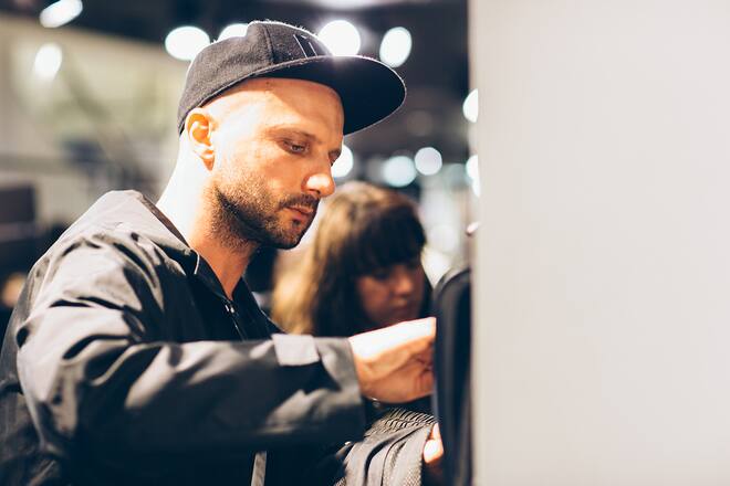 Alexander Wang x H&M