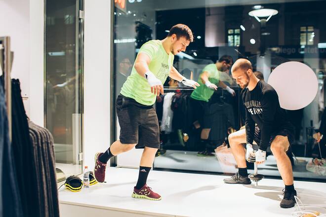 Alexander Wang x H&M