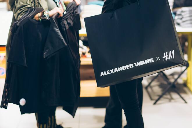Alexander Wang x H&M