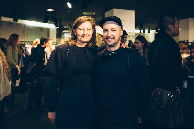 Alexander Wang x H&M