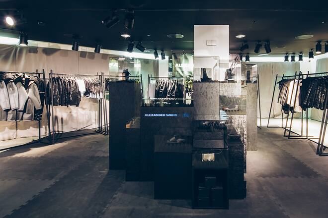 Alexander Wang x H&M