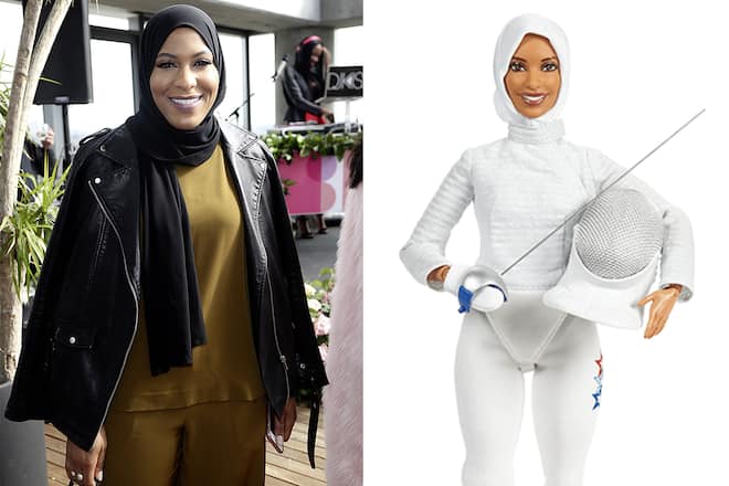 Stars als Barbiepuppen