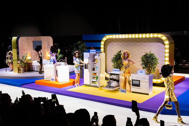 Beste Show: Moschino