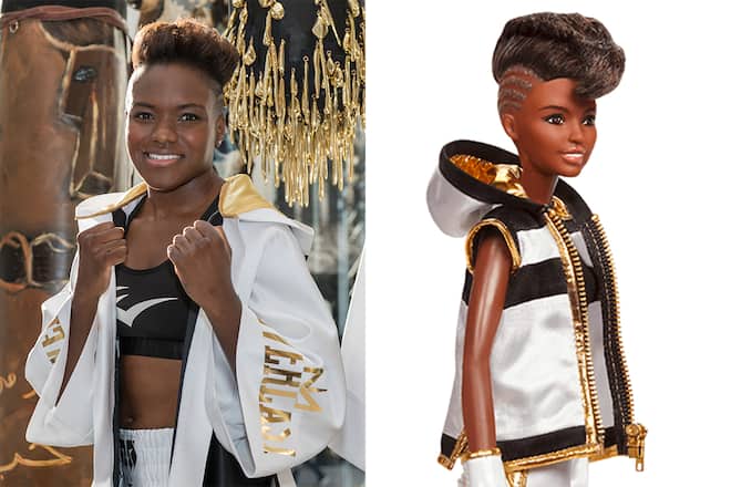 Stars als Barbiepuppen