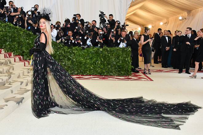 Die schönsten Looks der Met Gala 2018