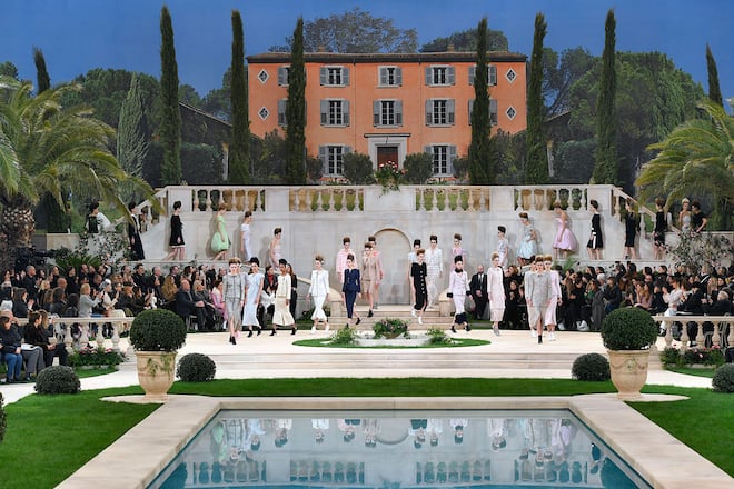 Dass passiert nach den Schauen mit der Mode für Millionen