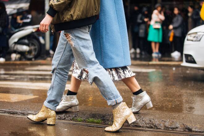 Das Winterschuh-Dilemma