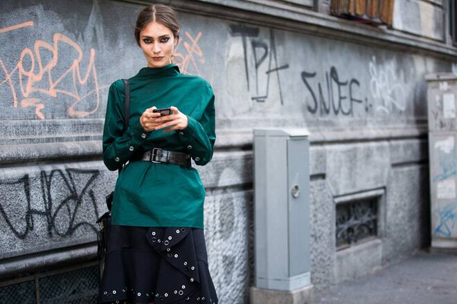 Die 5 besten Fashion-Hacks der Stars