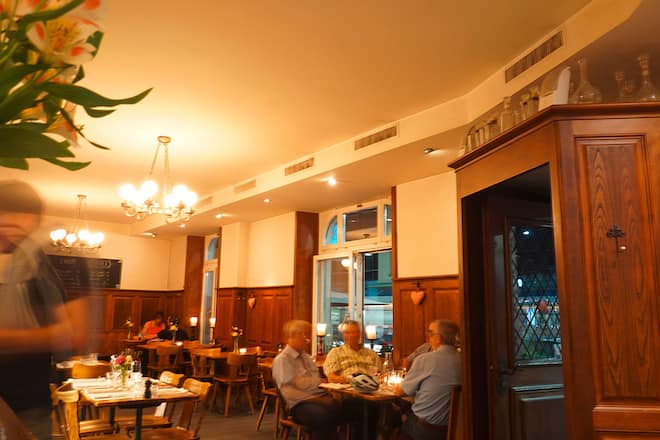 Restaurant Hardhof