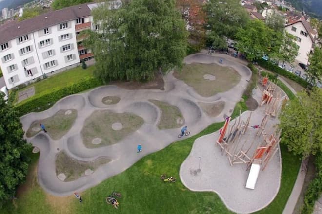 Pumptrack Chur