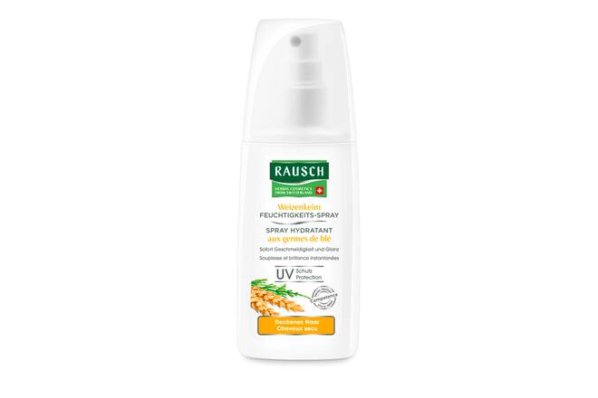 Feuchtigkeitsspray Rausch