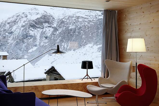 Die schönsten Airbnb’s der Schweiz