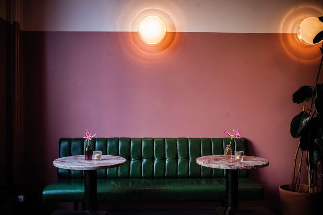 Die 8 besten Afterwork-Bars der Schweiz