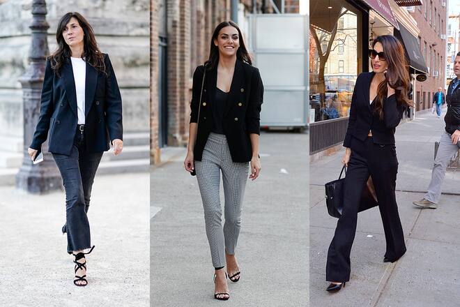 Business Casual und Business