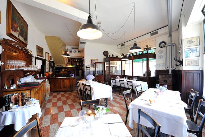 Antica Trattoria della Pesa