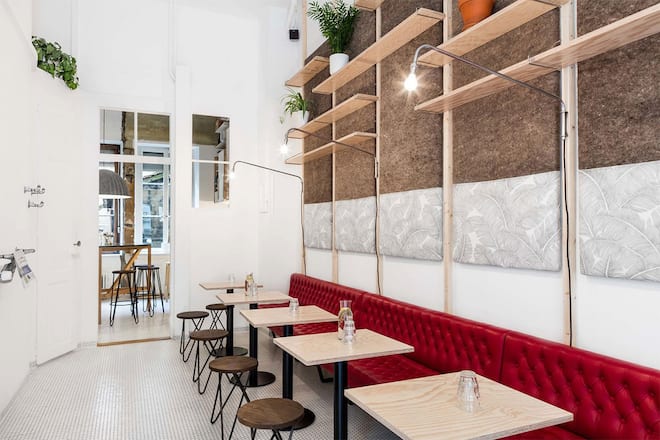 Byrdie Food & Coffee