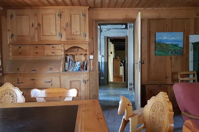 Die schönsten Airbnb’s der Schweiz | Schweizer Illustrierte