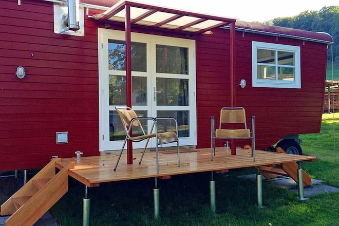 Die schönsten Airbnb’s der Schweiz