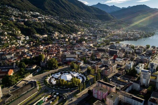 La Piazza Grande Filmfestival Locarno