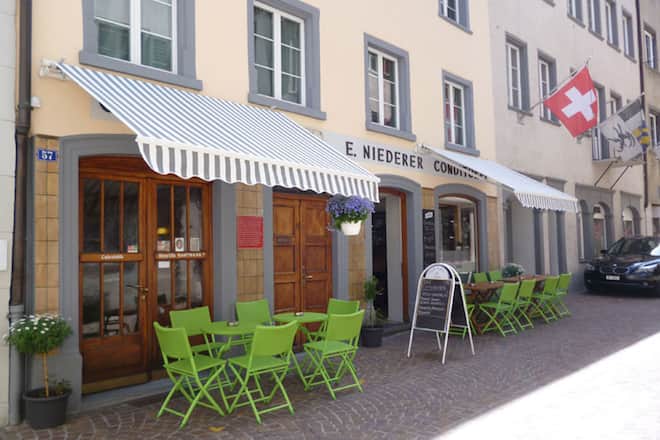 Caféstübli Angelika Kauffmann