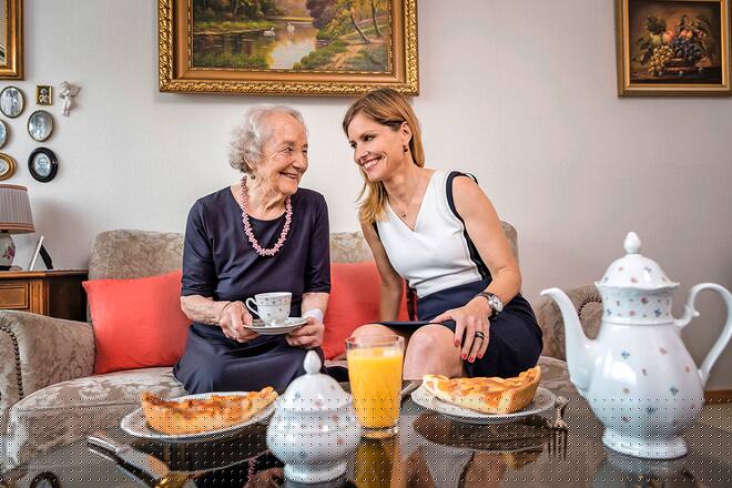 Sabine Dahinden Maria Meier