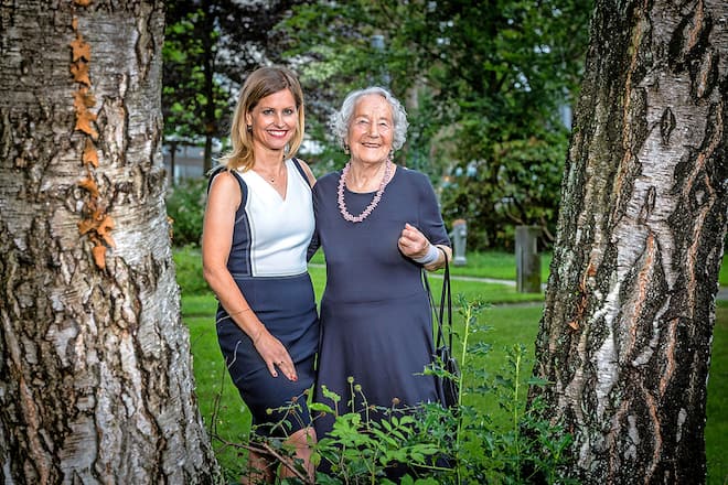 Sabine Dahinden Maria Meier