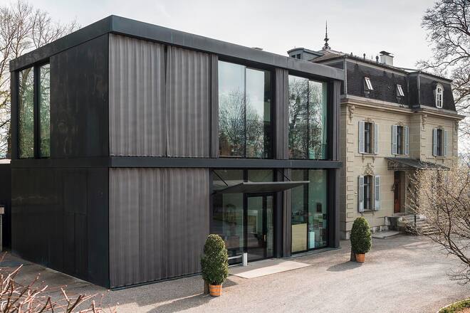 Galerie Jürg Stuker AG