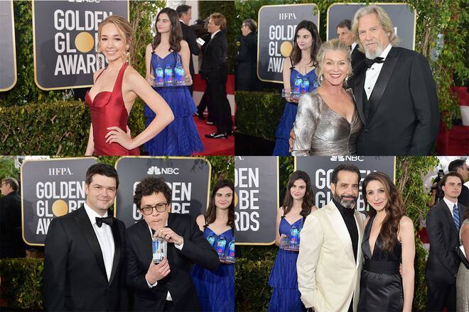 Diese 10 Looks der Golden Globes müsst ihr gesehen haben