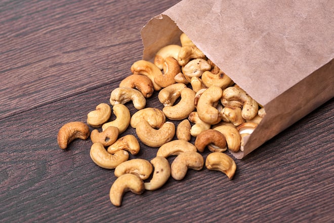 Cashewkerne