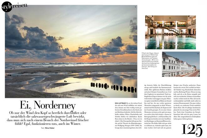 Style Ausgabe 3 ist da