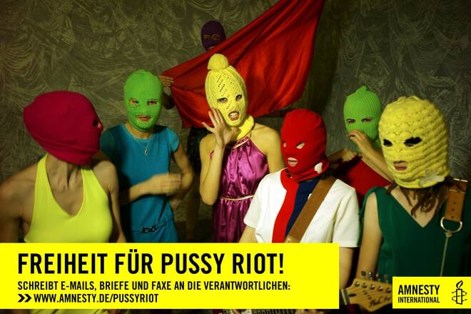 31.7.2012_BdT_Pussy Riots Amnesty International für russische Mädchenband gegen Wladimir Putin