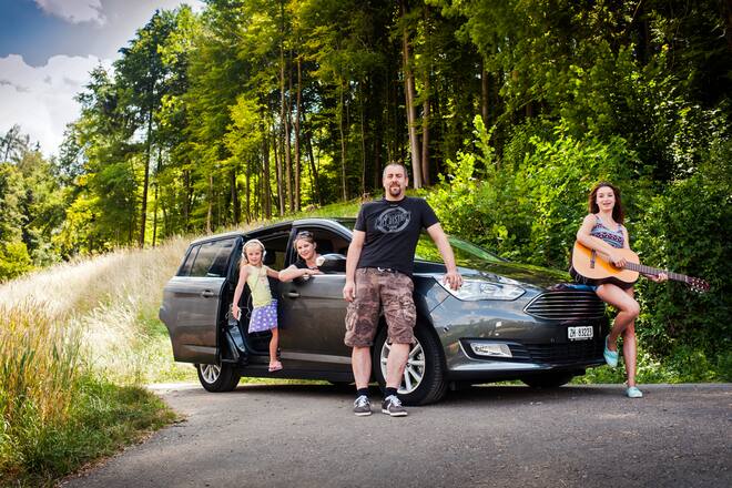 Bildgalerie Ford Leseraktion